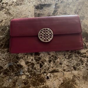 Coach Wallet I purchased from POSHMARK but need something smaller